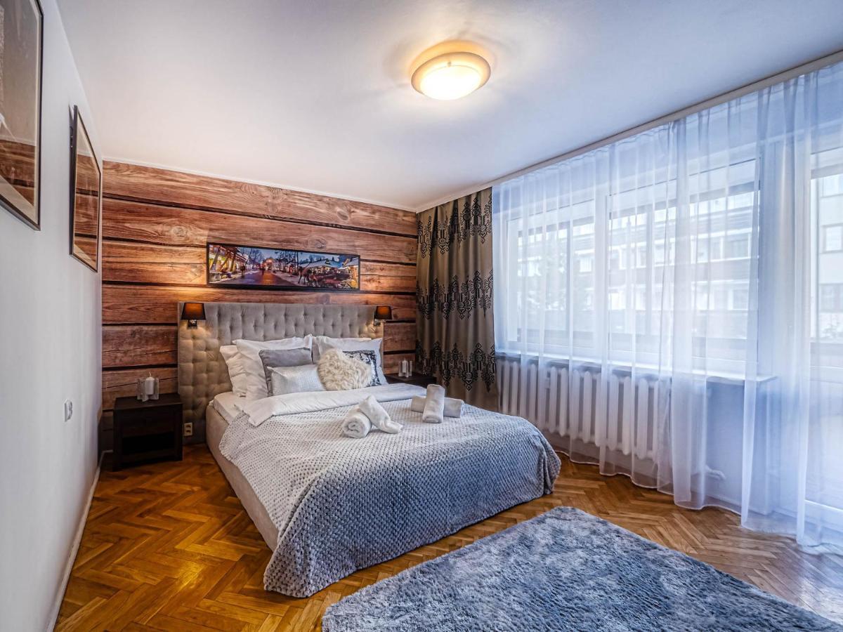 Appartement Apartament Krupowki Center à Zakopane Extérieur photo