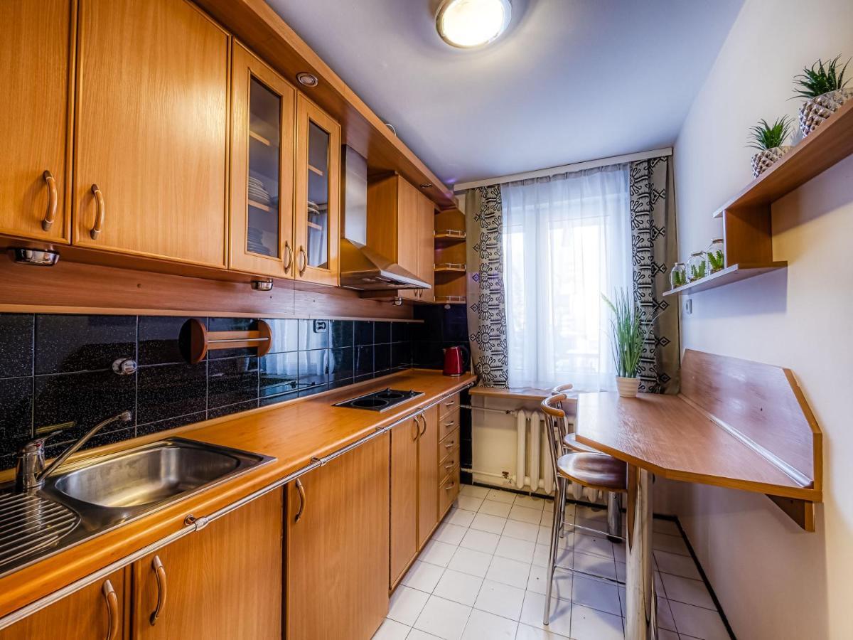 Appartement Apartament Krupowki Center à Zakopane Extérieur photo
