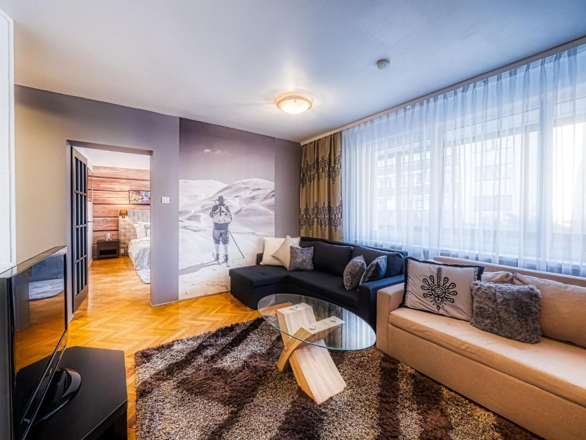 Appartement Apartament Krupowki Center à Zakopane Extérieur photo